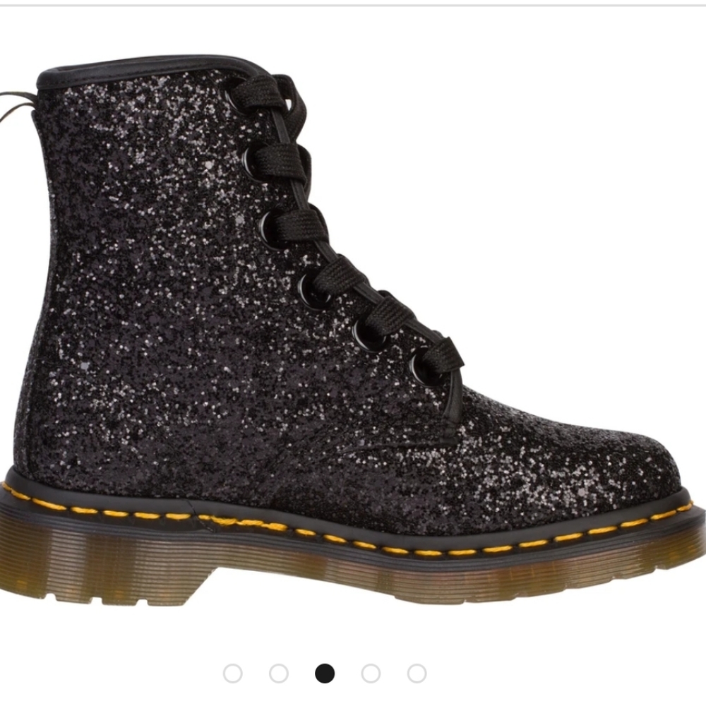 Dr Martens Glitter Boot
